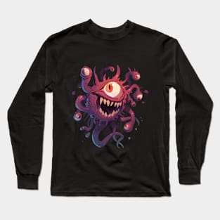 Beholder Long Sleeve T-Shirt